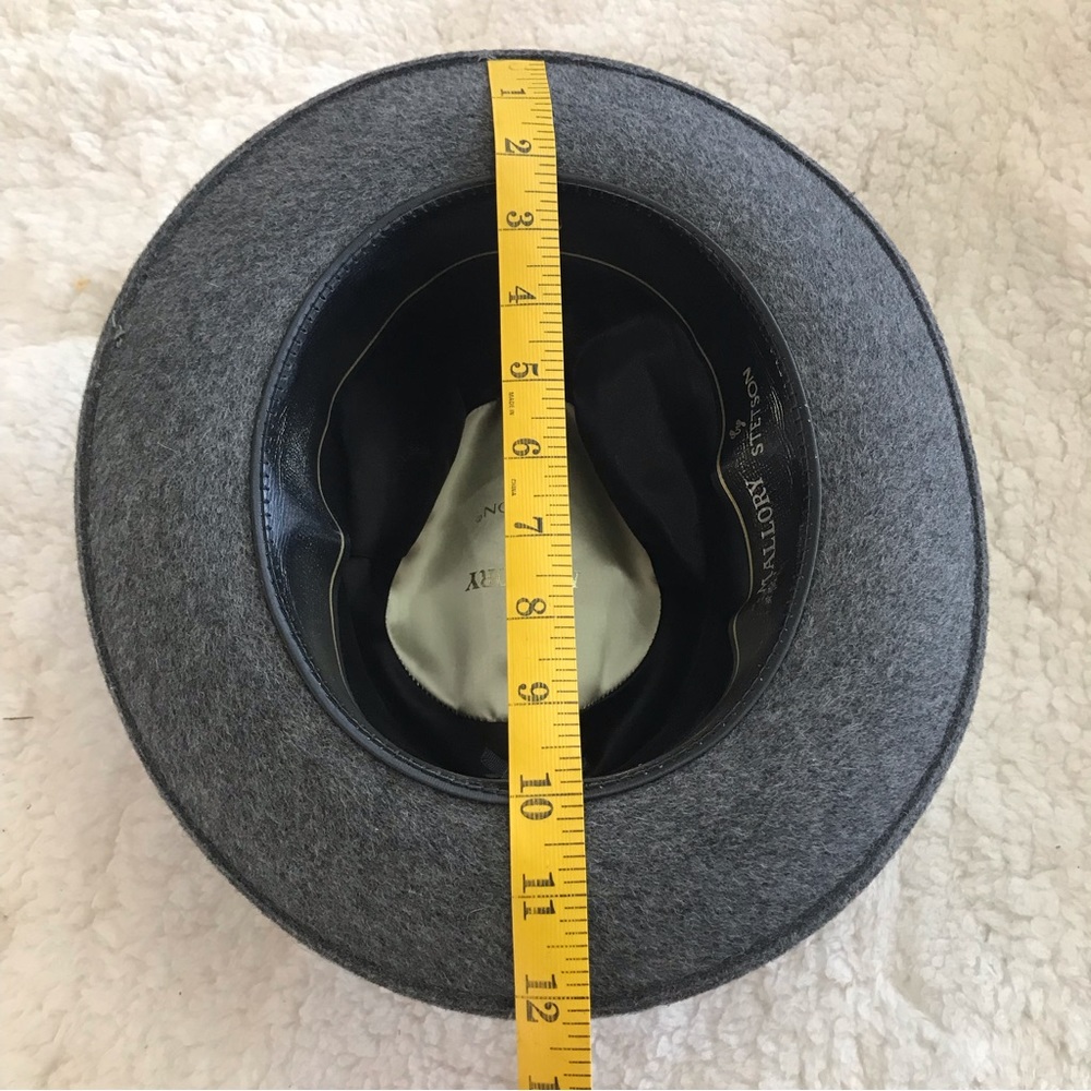 Mallory by Stetson Wool Fedora - Picture 5 of 16
